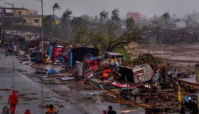 Kerala contributes Rs 10 crore towards relief work in Cyclone Fani-hit Odisha