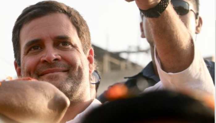 Modi Ji, your time is up. The time for change has come, tweets Rahul Gandhi