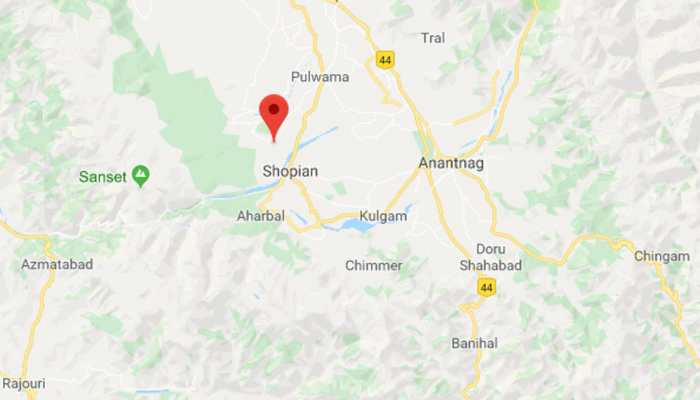 Unidentified terrorists fire at two civilians in Jammu and Kashmir&#039;s Shopian district