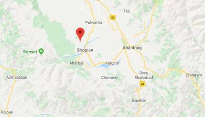 Unidentified terrorists fire at two civilians in Jammu and Kashmir's Shopian district