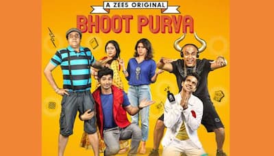 ZEE5 premieres horror-comedy 'Bhoot Purva'