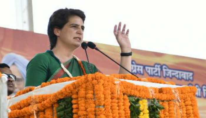 Priyanka Gandhi wasting her time in Delhi: Arvind Kejriwal targets Congress