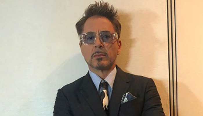 Robert Downey Jr posts &#039;flashback&#039; image of entire &#039;Avengers&#039; team