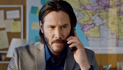 When action spelt trouble for Keanu Reeves
