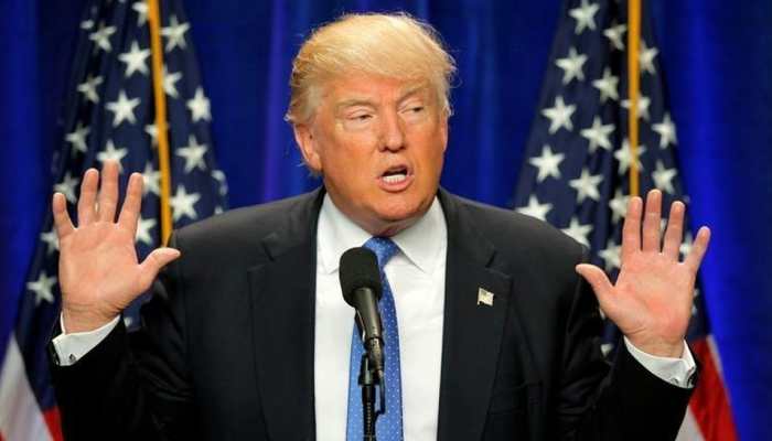 Donald Trump cites executive privilege to block Congress from getting full Mueller report