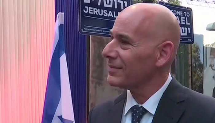 Ties between nations not dependent on parties, individuals, says Israel&#039;s envoy