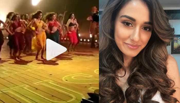 Disha Patani dances like a pro in this BTS video from &#039;Slow Motion&#039; song—Watch