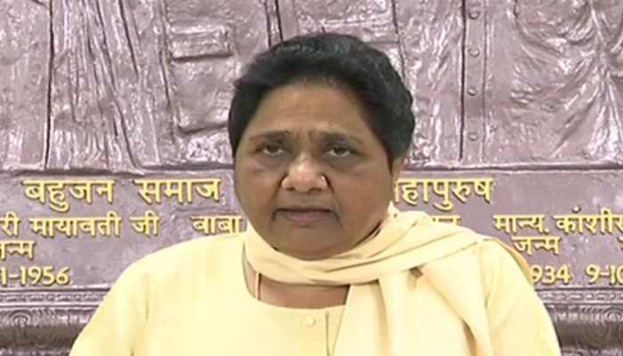 SP-BSP alliance will remain intact until Modi, Yogi ousted from power: Mayawati