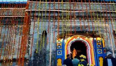 Char Dham Yatra: Kedarnath doors opened for public on May 9