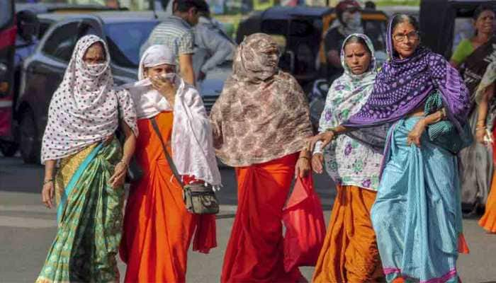 IMD issues heatwave warning in Chhattisgarh for next 48 hours