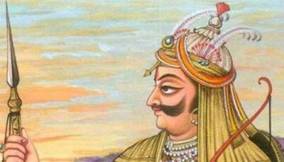 Maharana Pratap birth anniversary: Five things to know about the legendary ruler