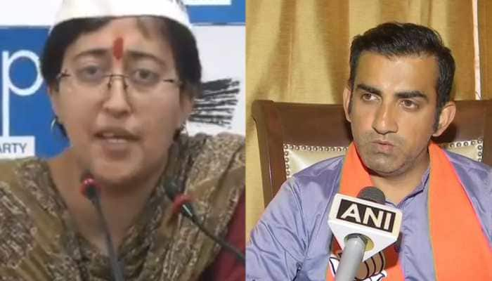 DCW takes cognizance of &#039;pamphlet war&#039; between AAP&#039;s Atishi, BJP&#039;s Gautam Gambhir, seeks reply from DCP