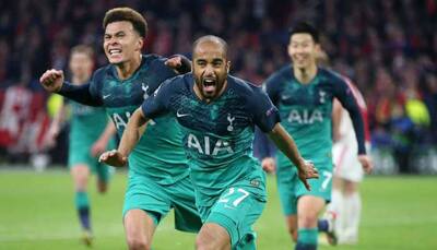 Heart and fight key to Tottenham Hotspur's stunning win, says Christian Eriksen