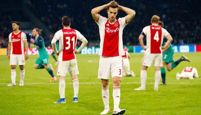 UEFA Champions League: Ajax bemoan letting final slip from their grasp