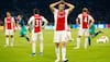 UEFA Champions League: Ajax bemoan letting final slip from their grasp