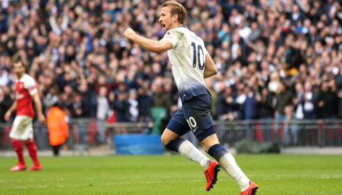 UEFA Champions League: Harry Kane&#039;s halftime pep-talk inspires Tottenham Hotspur fightback