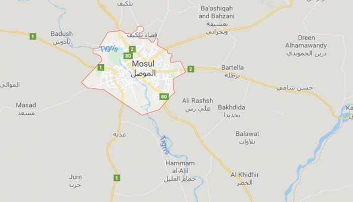 Gunmen kill five members of a family near Iraq&#039;s Mosul
