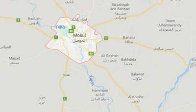 Gunmen kill five members of a family near Iraq's Mosul