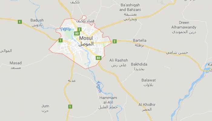 Gunmen kill five members of a family near Iraq's Mosul