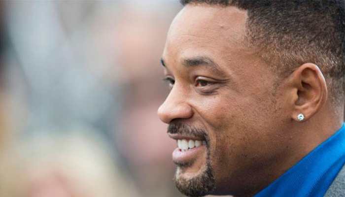 Will Smith brings own fun-loving Genie to new 'Aladdin'