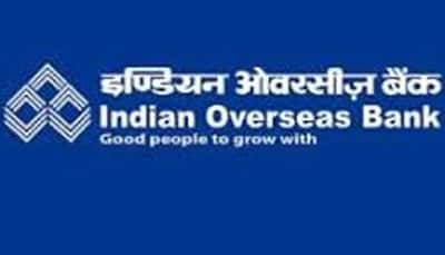 Indian Overseas Bank Q4 loss narrows to Rs 1,985 crore
