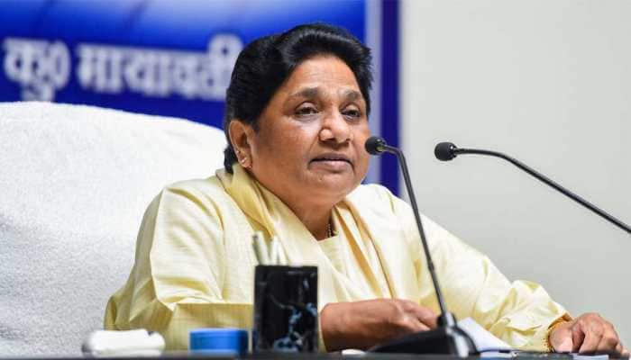 PM Modi hasn't suffered atrocities, shouldn't call 'mahagathbandhan' casteist: Mayawati