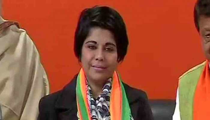 West Bengal: Rs 1.13 lakh seized from BJP candidate Bharati Ghosh&#039;s car