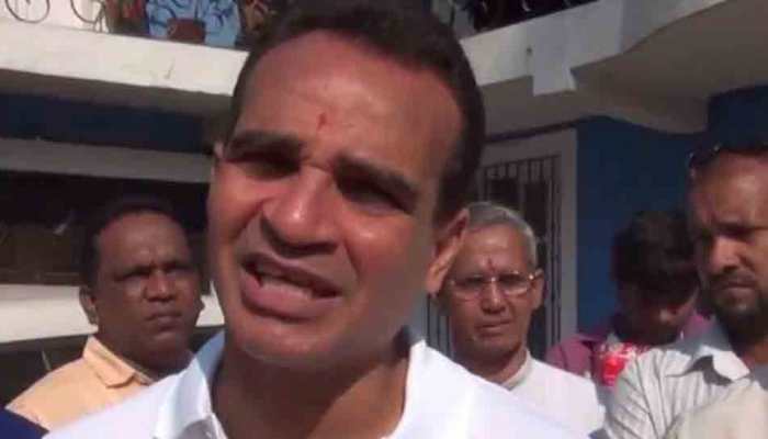 BJP approaches Election Commission against Panaji Congress candidate Atanasio Monseratte