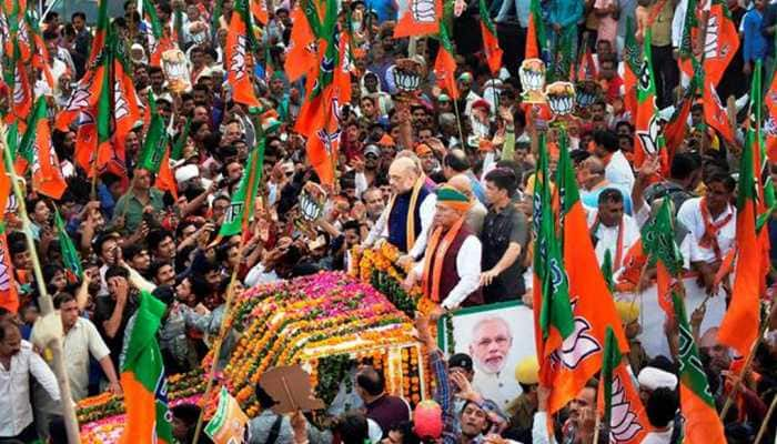 Campaigning ends for 6th phase, polling in 59 constituencies on May 12