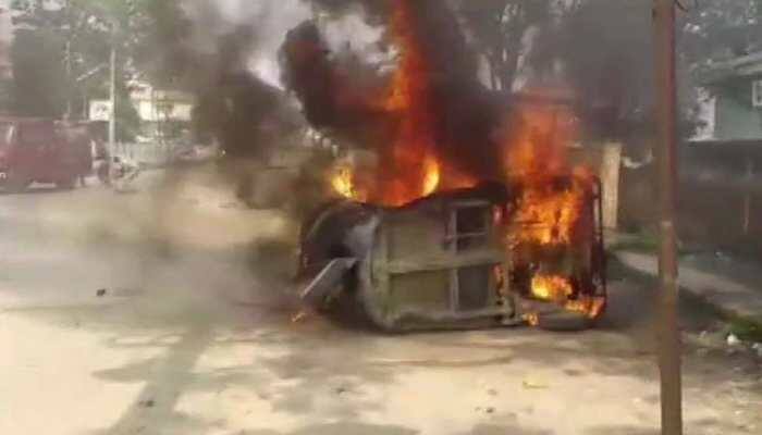 Assam clashes: CM Sarbananda Sonowal orders probe; prohibitory orders issued in Hailakandi