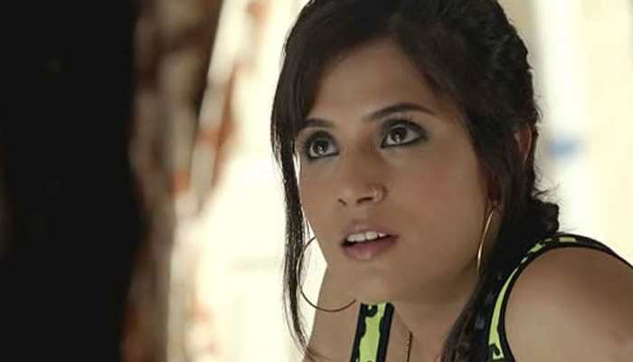 Richa Chadha doesn&#039;t believe in having war of words in public