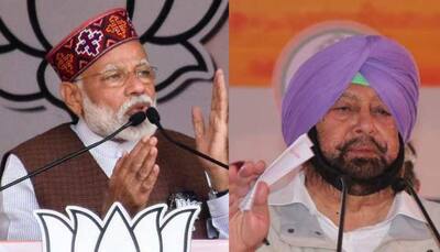 What if someone links you to Godhra: Punjab Chief Minister Amarinder Singh hits back at PM Modi