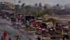 8 days without power, water, protests break out in Cyclone Fani-hit Odisha