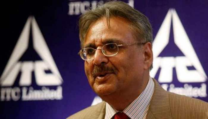 ITC chairman YC Deveshwar dies at 72