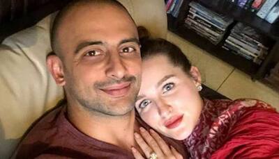 Arunoday Singh, wife Lee Elton separate after 3 years of marriage 