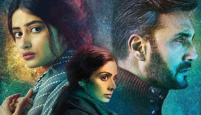 Sridevi&#039;s &#039;Mom&#039; gets Rs 9.8 cr opening in China