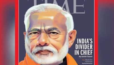 Time magazine article author a Pakistani, trying to malign PM Narendra Modi: BJP