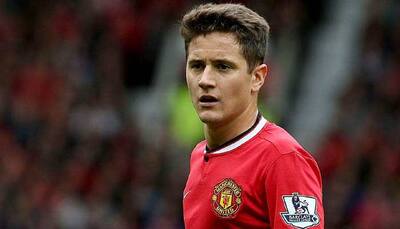 Midfielder Ander Herrera confirms Manchester United exit in emotional farewell video