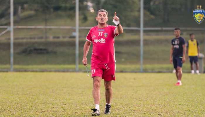 Coach John Gregory extends contract with Chennaiyin FC until 2020