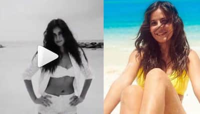 Katrina Kaif raises the mercury in this BTS video from 'Elle' magazine shoot—Watch