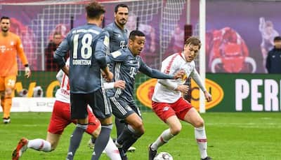 Bundesliga: Bayern Munich miss chance to seal title after RB Leipzig stumble