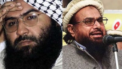 Pakistan bans 11 terror groups associated with Hafiz Saeed's Jamat-ud-Dawa and Masood Azhar's Jaish-e-Mohammad