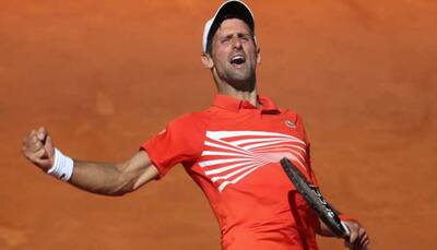 Novak Djokovic back to best against Dominic Thiem to reach Madrid final