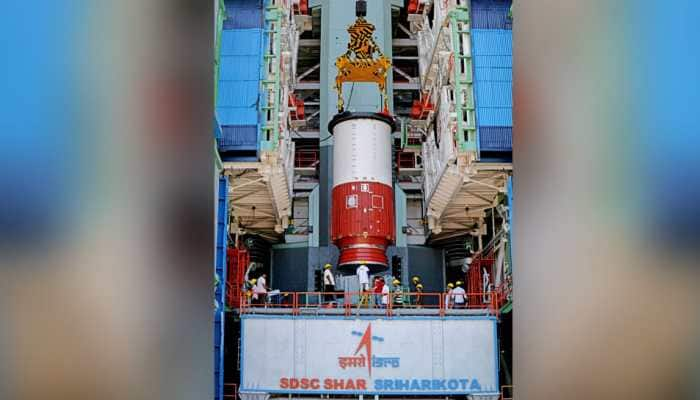 ISRO set to launch RISAT-2B on May 22