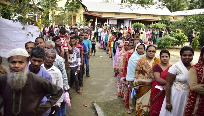 Watch Lok Sabha election 2019 phase 6 voting live streaming on Zee News