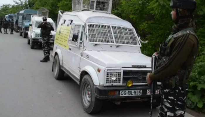 Encounter between security forces, terrorists in Shopian; 2 gunmen dead