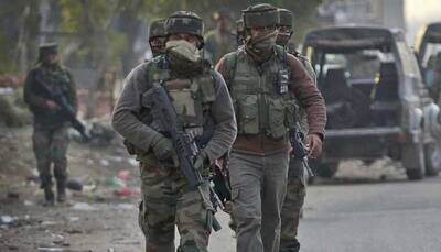 Two soldiers injured in grenade blast in Machil sector near LoC in J&K