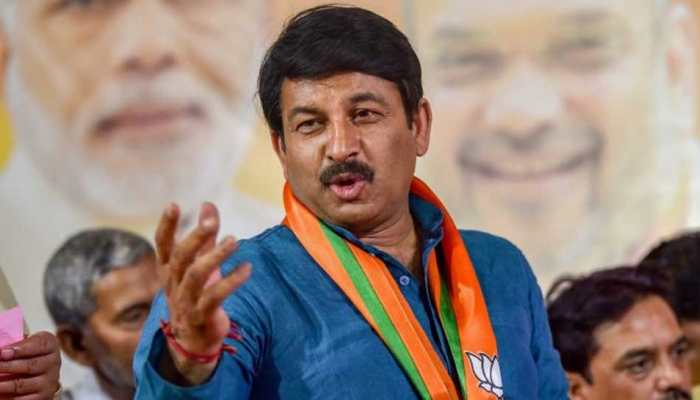 BJP will win Delhi&#039;s all seven seats with huge margins, AAP will trail in third place: Manoj Tiwari