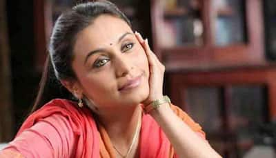 Rani Mukerji has fond memories of Roshan Taneja