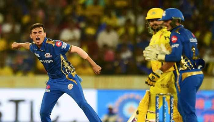 IPL 2019: Mumbai beat Chennai in last-ball thriller to lift title